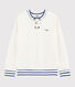 Molton sweatshirt voor Dames