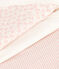 Set van 3 overslagbody's met korte mouwen van katoen voor baby's variante 2