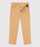 Pantalon en denim enfant garçon beige TOURONE