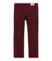 Fluwelen jongensbroek purper OGRE