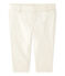 Broek in gabardine voor babyjongens wit Feta
