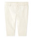Broek in gabardine voor babyjongens