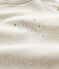Dors-bien bébé en coton biologique beige MONTELIMAR CHINE