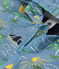 Windstopper van gerecycleerd polyester voor baby's ENNEIGE/ MULTICO