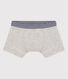 Boxer petit garçon en coton