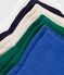 5 paires de chaussettes b&eacute;b&eacute; en coton unies multicouleur