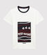 Tee shirt femme rayure marinière