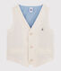 Mouwloos vest jongen