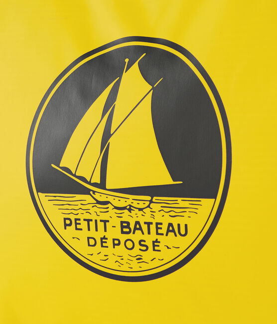 Effen draagtas geel JAUNE