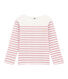 Tee-shirt fille manche longue