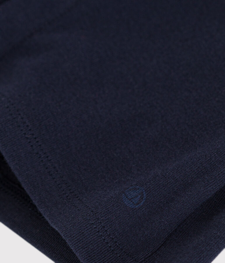 Cardigan en coton b&eacute;b&eacute; bleu