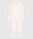 Jumpsuit superheldenkostuum voor babymeisjes, van biologisch katoen