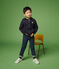 Pantalon en denim enfant garçon bleu DENIM BRUT
