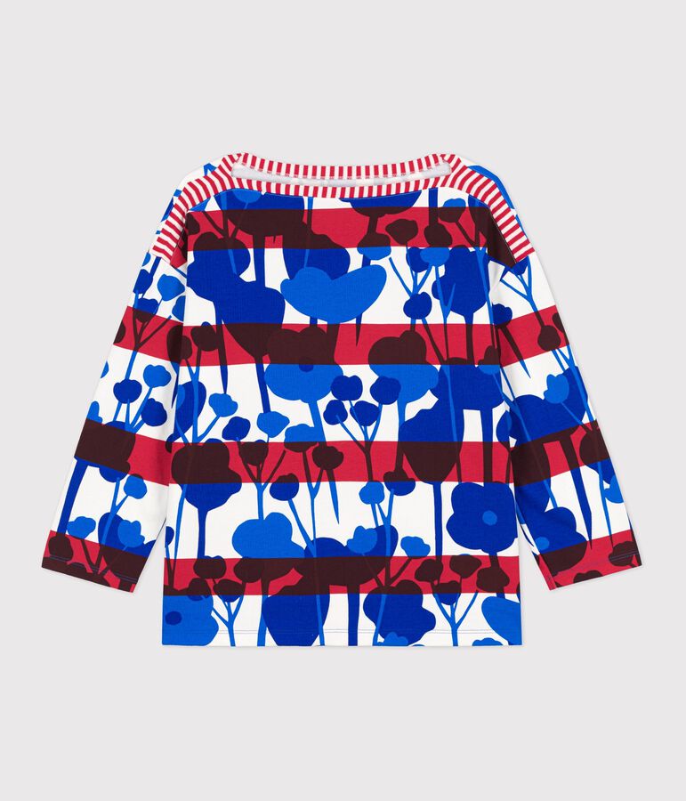 Marini&egrave;re r&eacute;&eacute;dition Hy&egrave;res femme blanc/multicouleur