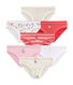 Pochon surprise de 7 culottes fille