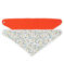 Lot de 2 bandanas-bavoirs bébé garçon variante 1