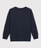 Sweatshirt jongens kinderen blauw SMOKING