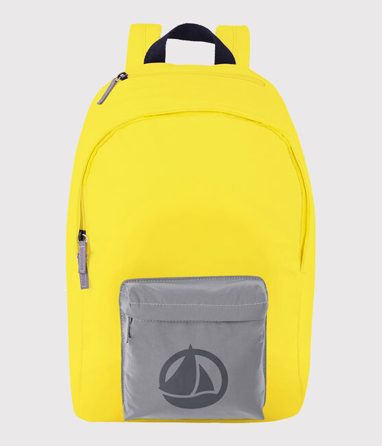 Sac d'école/ cartable enfant jaune JAUNE