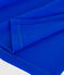 Lange katoenen damesjurk zonder mouwen blauw PERSE