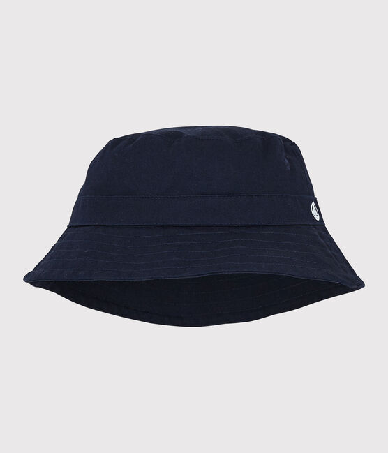 Bob en twill enfant mixte bleu SMOKING