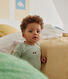 Set van 3 katoenen body's met lange mouwen voor baby's