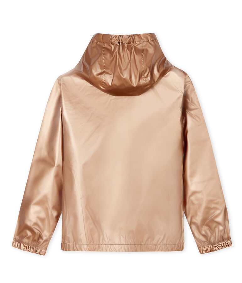 Uniseks windstopper voor kinderen roze