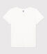 LE DROIT, katoenen T-shirt voor dames met ronde hals