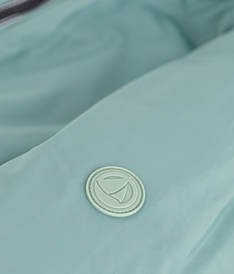 Parka voor meisjes groen