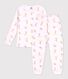 roze/multicouleur