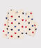 Pyjama en coton enfant blanc AVALANCHE/ MULTICO