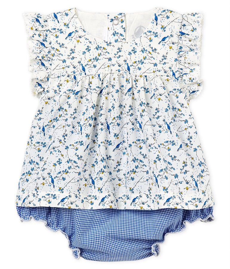 Ensemble van 2 delen voor babymeisjes VARIANTE 1 CN