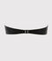 Haut de maillot de bain femme noir NOIR