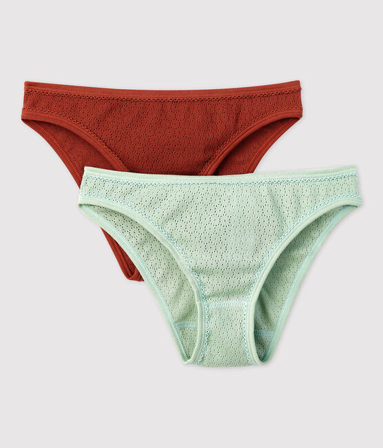 Si E' Lei Culotte coton femme: en vente à 4.99€ sur