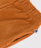 Pantalon en velours bébé marron ECUREUIL