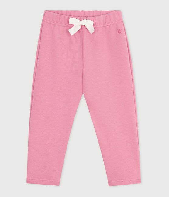 Effen katoenen babybroekje BOUDOIR