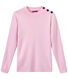 Pull marin femme