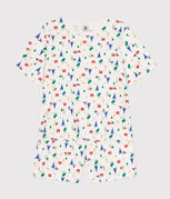 wit MARSHMALLOW/blauw MEDIEVAL/ MULTICO