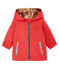 Coupe-vent reversible bébé fille rose GROSEILLER/bleu CRYSTAL