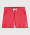 Short en coton enfant fille GROSEILLER