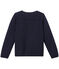 Meisjescardigan blauw SMOKING