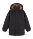 Parka enfant garçon en toile enduite