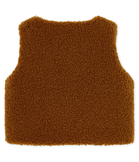Mouwloos vest babyjongen COCOA