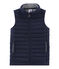 Blouson sans manches enfant mixte bleu SMOKING