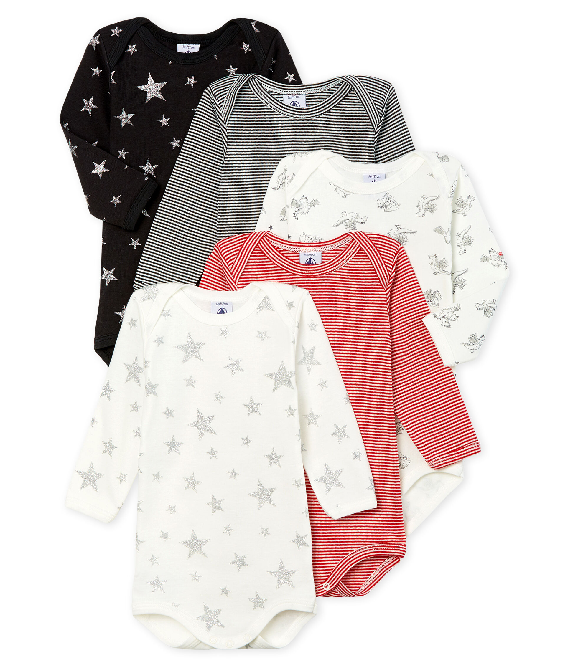 body garcon petit bateau