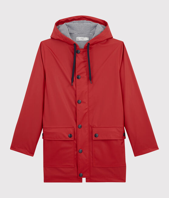 Ciré iconique Femme/homme rouge TERKUIT