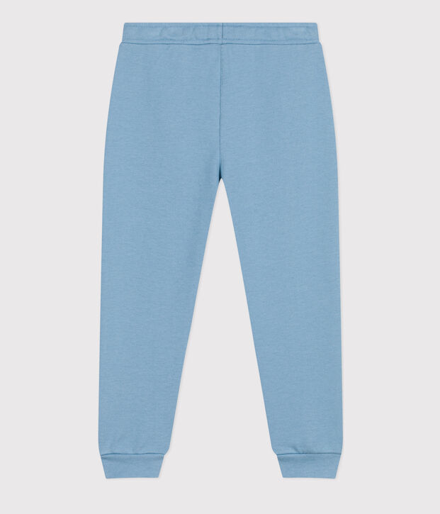 Joggingbroek voor jongens blauw