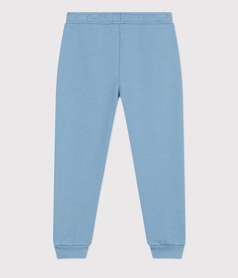 Joggingbroek voor jongens blauw