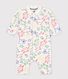 ecru/multicouleur