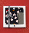 Coffret cadeau robe coeur et collants enfant fille variante 1