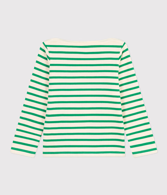 Marinière en coton épais enfant AVALANCHE/ PRADO